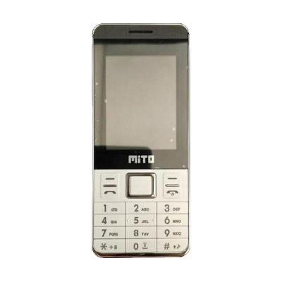 Mito 550 Putih Handphone [Dual SIM Card]
