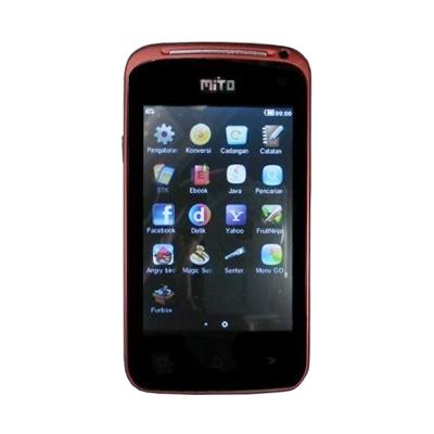 Mito 772 Merah Handphone