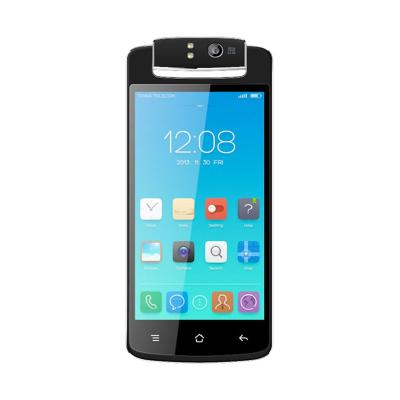 Mito A77 Fantasy Selfie Black Smartphone