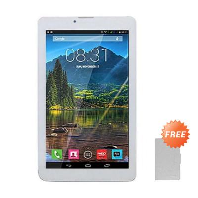 Mito T66 Putih Tablet Android [8 GB] + Flipcover Original