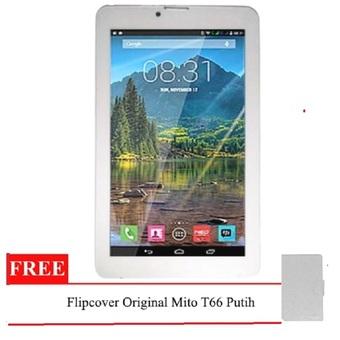 Mito T66 Tablet 7.0" - 8GB - Putih  