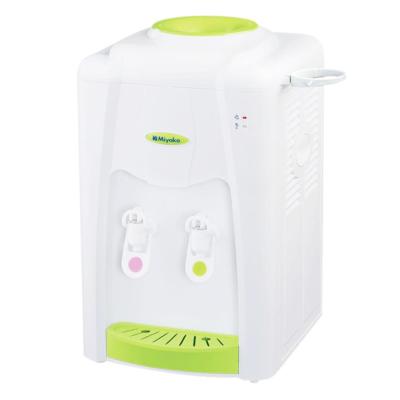 Miyako WD 290 HC Water Dispenser - Putih/Hijau