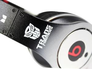 Monster Beats Studio Transformers by Dr. Dre Over Ear Headphones OEM