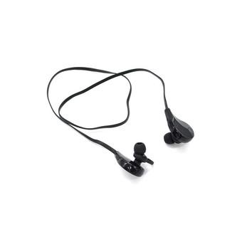 Moonar Wireless Bluetooth 4.1 Stereo Sports Earphone Headphones (Black)  