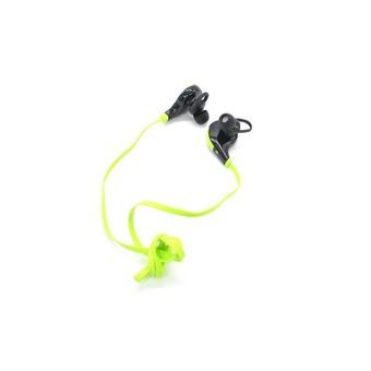 Moonar Wireless Bluetooth 4.1 Stereo Sports Earphone Headphones (Green)  