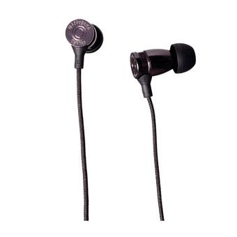 MotorHeadeadphones Trigger In-Ear Headphone - Black  
