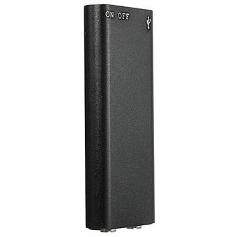 Multi-purpose Black 4GB Mini Micro Digital Voice Sound Recorder Pen Mp3 Player  