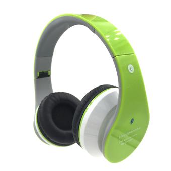 Multifunctional Wireless Stereo Bluetooth Headphone(Green) (Intl)  