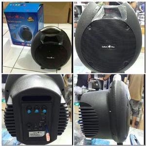 Murah Speaker Bluetooth Spider Pakai Charger Langsung La Kualitas