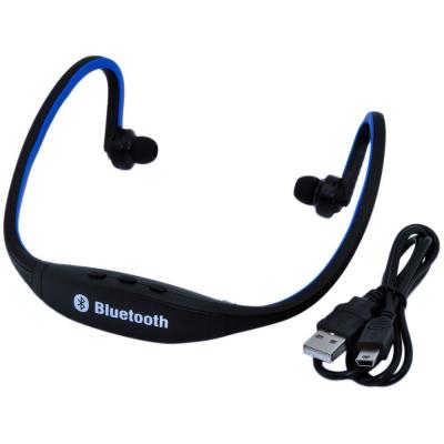 Music Angel Sports Bluetooth Headset DL-S9 - Blue