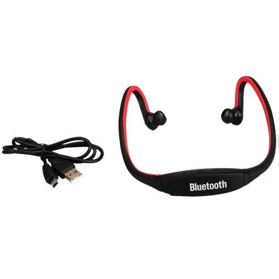 Music Angel Sports Bluetooth Headset DL-S9 - Red
