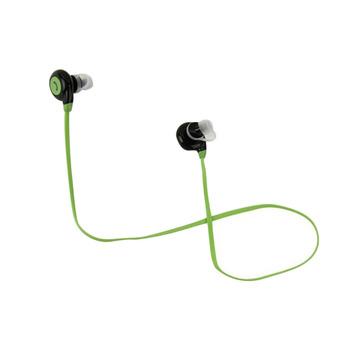 Music Wireless Sports Earphone (Green) (Intl)  