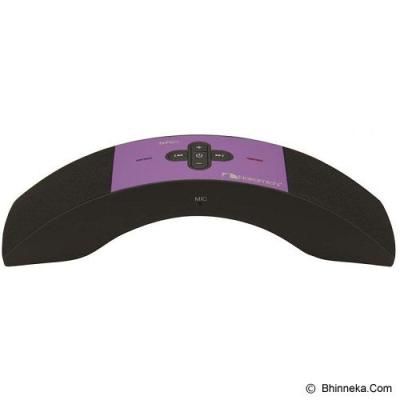 NAKAMICHI Bluetooth Speaker [NBS9] - Purple