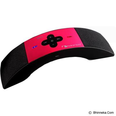 NAKAMICHI Bluetooth Speaker [NBS9] - Red