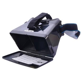 NEJE LJ-08 Universal Google Virtual Reality 3D Glasses (Black)  