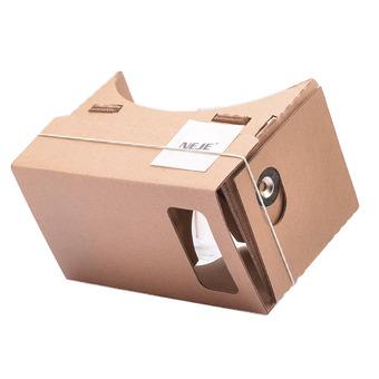 NEJE ZB02 DIY Google Cardboard (Brown)  