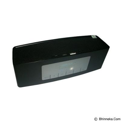 NEWTECH Zazetech Speaker Portable Bluetooth [S815] - Black