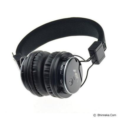 NIA Bluetooth Headset Q8 - Black