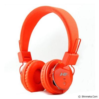 NIA Headphone Bluetooth [Q8-J355] - Orange