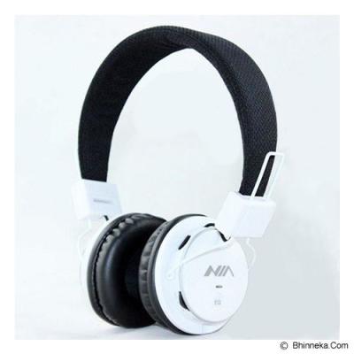 NIA Headphone Bluetooth [Q8-J355] - Putih