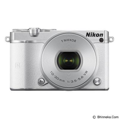 NIKON 1 J5 Mirrorless Digital Camera Kit1 - Silver