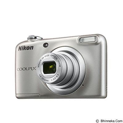 NIKON Digital Camera Coolpix A10 - Silver