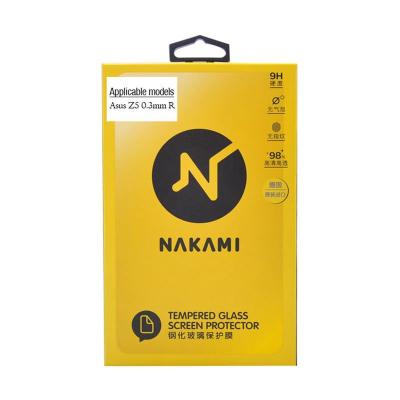 Nakami Tempered glass 0.33mm Screen Protector for Asus Zenfone 5