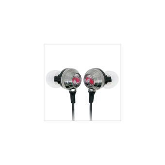 Nakamichi NPE-550 In-Ear Earphone (Black)  