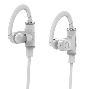 New Bluetooth V4.0 Roman S530 Wireless Headset Sports Earphone White (Intl)  