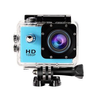 New Full HD SJ4000 1080P 12MP Car Cam Sports DV Action Waterproof Camera (Intl)  