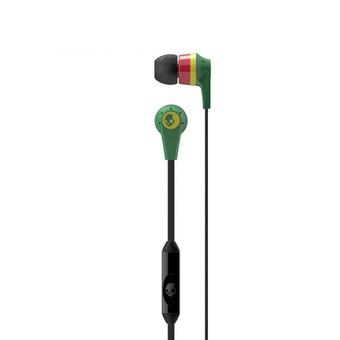 New Skullcandy Supreme Sound Ink'd 2.0 IN-EAR Earbuds Headphones With MIC? Mix Color (Intl)  