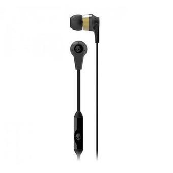 New Skullcandy Supreme Sound Ink'd 2.0 IN-EAR Earbuds Headphones With MIC? Golden (Intl)  