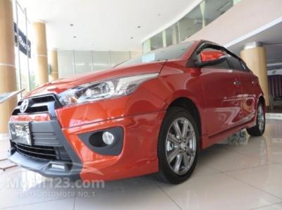 New Yaris TRD Special Promo