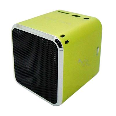 Newtech MD07-U Green Mini Speaker