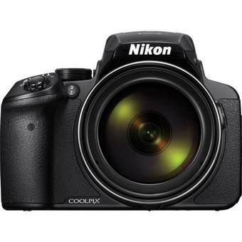 Nikon 26499 16MP Coolpix P900 Digital Camera (Black)  