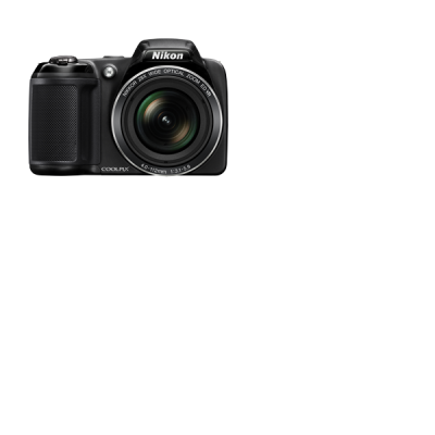Nikon COOLPIX L340 Digital Camera [20.2 MP]