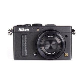 Nikon Coolpix A - 16MP - Hitam  