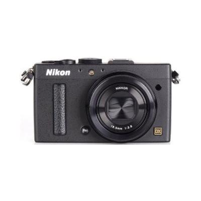 Nikon Coolpix A - 16MP - Hitam