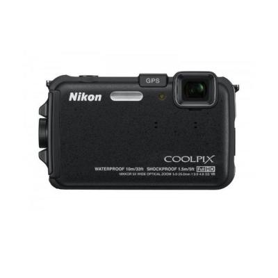 Nikon Coolpix AW120 - Hitam