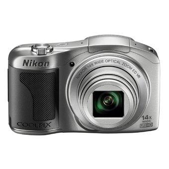 Nikon Coolpix L610 - 16MP CMOS - Silver  