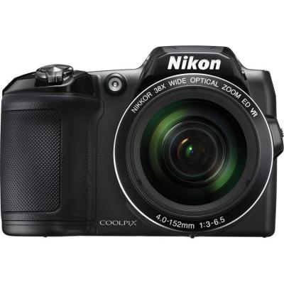 Nikon Coolpix L840 - Black