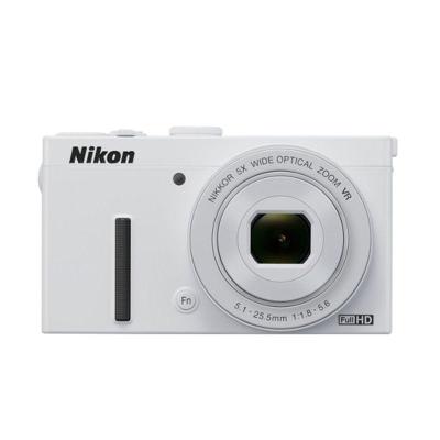 Nikon Coolpix P340 Putih