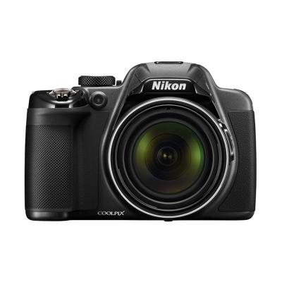 Nikon Coolpix P530 Hitam Kamera