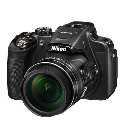 Nikon Coolpix P610 Black Kamera Pocket
