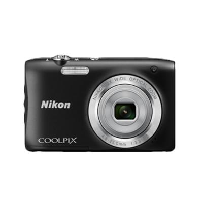 Nikon Coolpix S2900 - 20 MP - Hitam