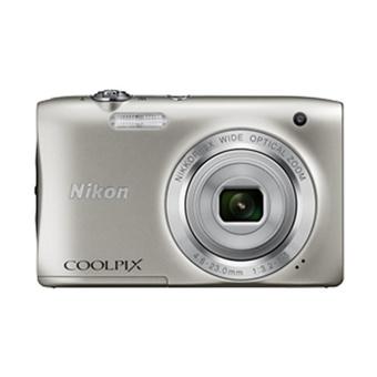 Nikon Coolpix S2900 - 20Mp - Silver  