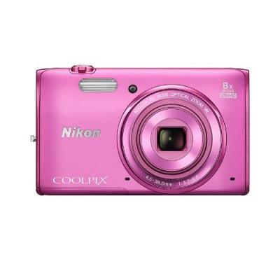 Nikon Coolpix S5300 - Pink