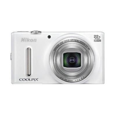 Nikon Coolpix S9600 Putih