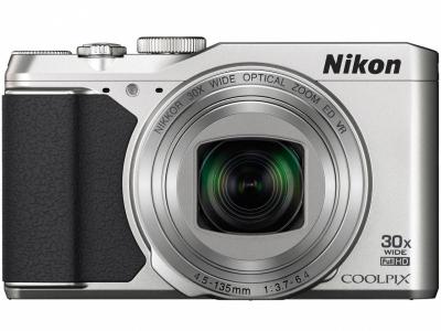 Nikon Coolpix S9900 - 16MP - Silver