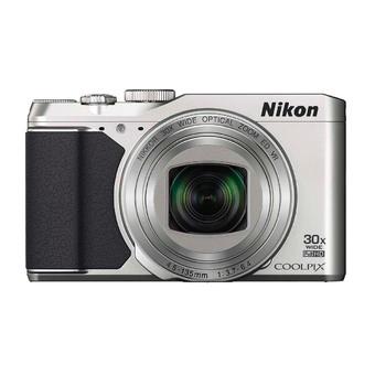 Nikon Coolpix S9900 - Silver  